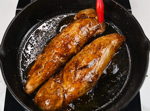 Teriyaki Pork Tenderloin - Step 5